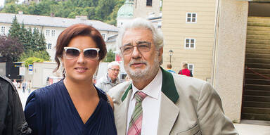 Netrebko-Mania in Salzburg