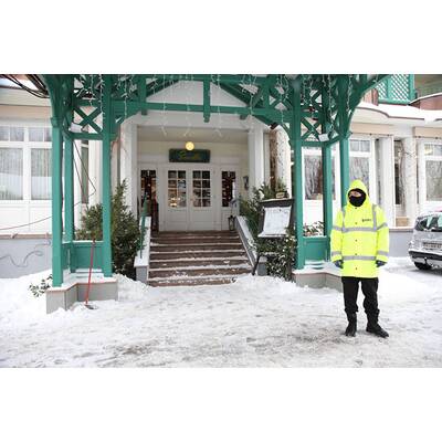 James Bond-Dreh in Altaussee