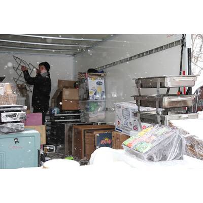 James Bond-Dreh in Altaussee