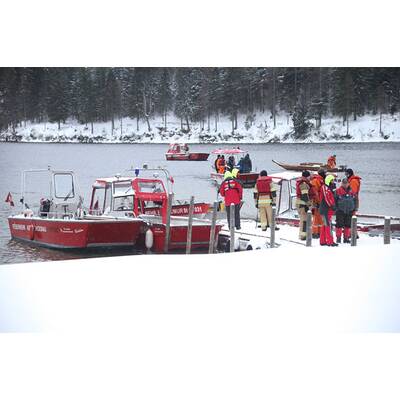 James Bond-Dreh in Altaussee