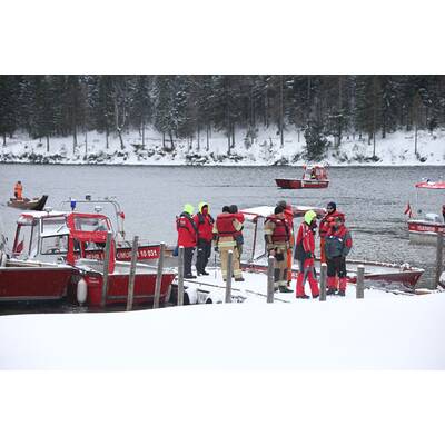 James Bond-Dreh in Altaussee