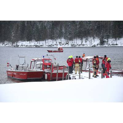 James Bond-Dreh in Altaussee