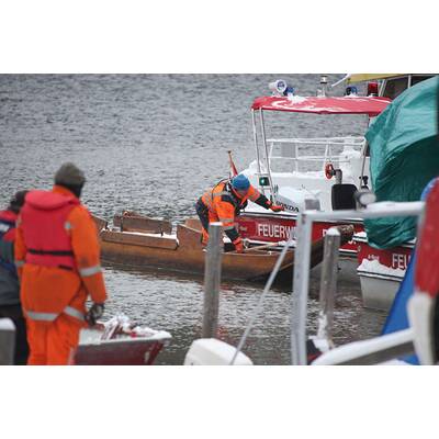 James Bond-Dreh in Altaussee
