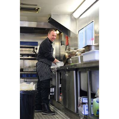 James Bond-Dreh in Altaussee