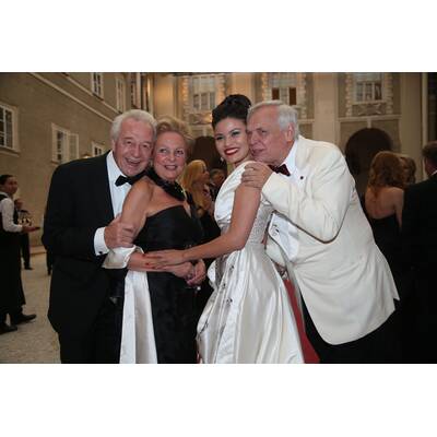 Salzburger Festspielball 2013