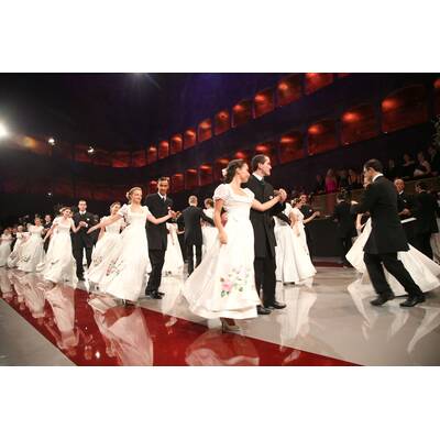 Salzburger Festspielball 2013