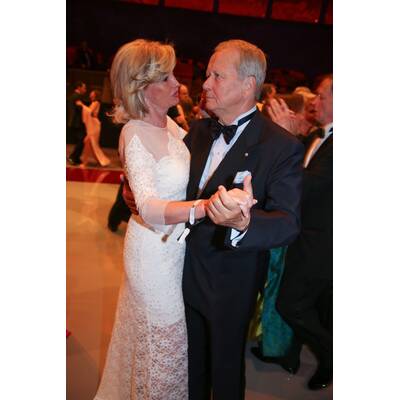 Salzburger Festspielball 2013