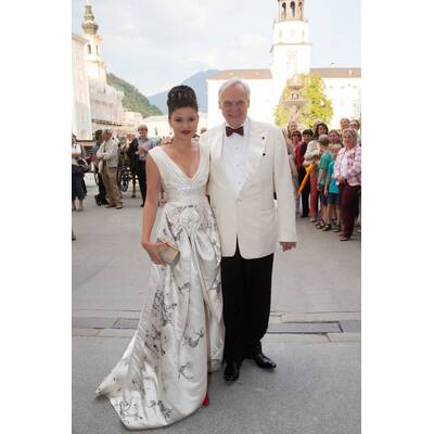 Salzburger Festspielball 2013