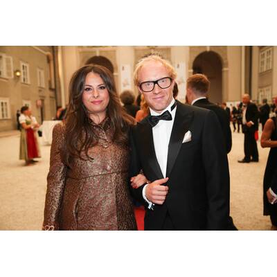 Salzburger Festspielball 2013