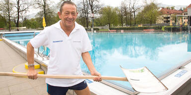 B&auml;derstart im Mini-Winter