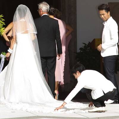 Silvia Hackl & Josef Schachermayer: So schön war ihre Traumhochzeit