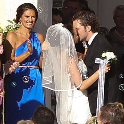 Silvia Hackl & Josef Schachermayer: So schön war ihre Traumhochzeit