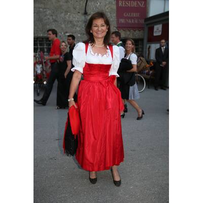 Jedermann-Premiere in Salzburg: Die Gäste