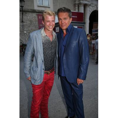 Jedermann-Premiere in Salzburg: Die Gäste