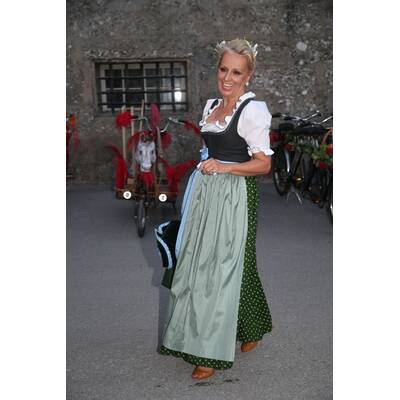 Jedermann-Premiere in Salzburg: Die Gäste