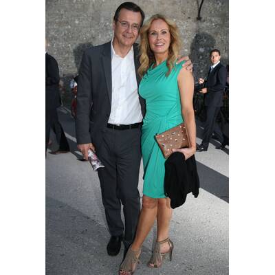 Jedermann-Premiere in Salzburg: Die Gäste