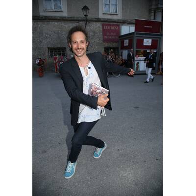 Jedermann-Premiere in Salzburg: Die Gäste