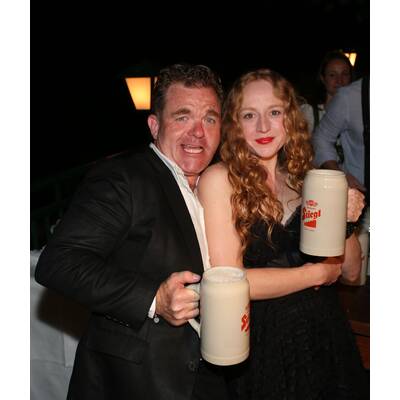 Jedermann-Premiere in Salzburg: Die Gäste