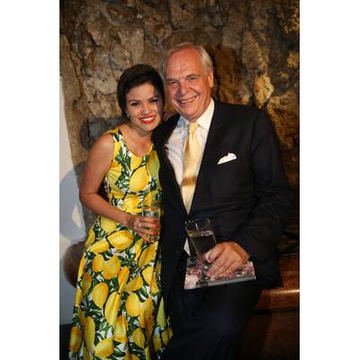 Jedermann-Premiere in Salzburg: Die Gäste