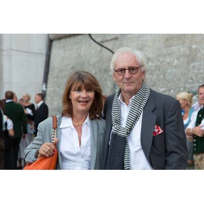 Jedermann-Premiere in Salzburg: Die Gäste