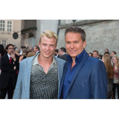 Jedermann-Premiere in Salzburg: Die Gäste