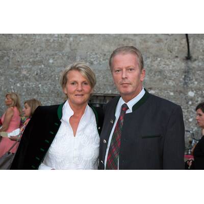 Jedermann-Premiere in Salzburg: Die Gäste