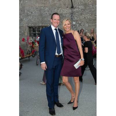 Jedermann-Premiere in Salzburg: Die Gäste