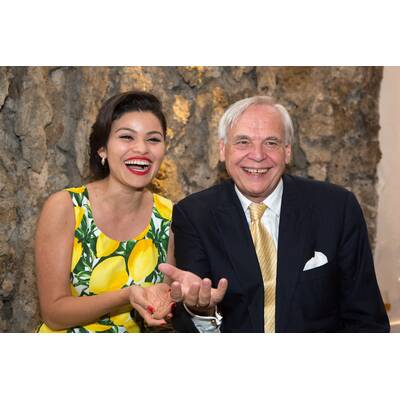 Jedermann-Premiere in Salzburg: Die Gäste