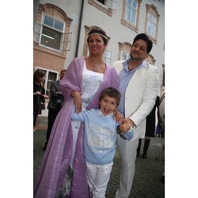 Anna Netrebko & Yusif Eyvazov feiern ihre Verlobung