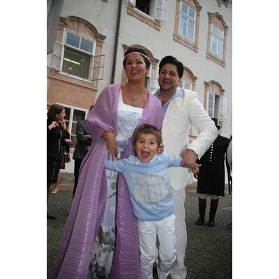 Anna Netrebko & Yusif Eyvazov feiern ihre Verlobung