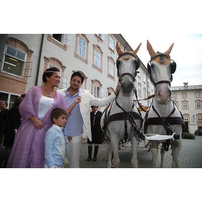 Anna Netrebko & Yusif Eyvazov feiern ihre Verlobung