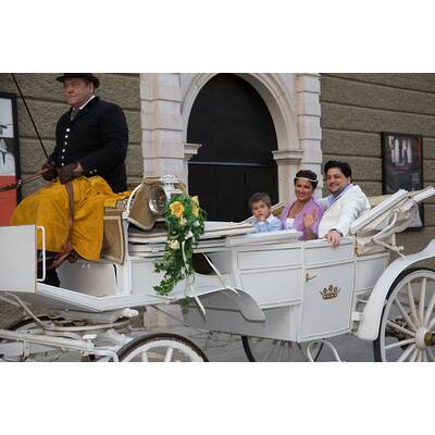 Anna Netrebko & Yusif Eyvazov feiern ihre Verlobung