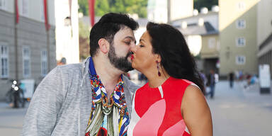 Annas gro&szlig;e Salzburg-Show