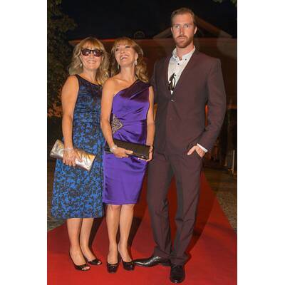 Jane Seymour bei den Salzburger Festspielen