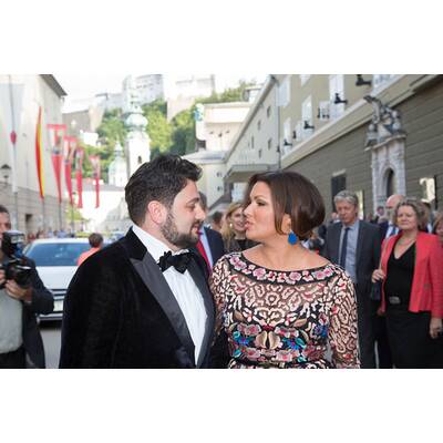 Placido Domingo feiert in Salzburg 40. Bühnen-Jubiläum