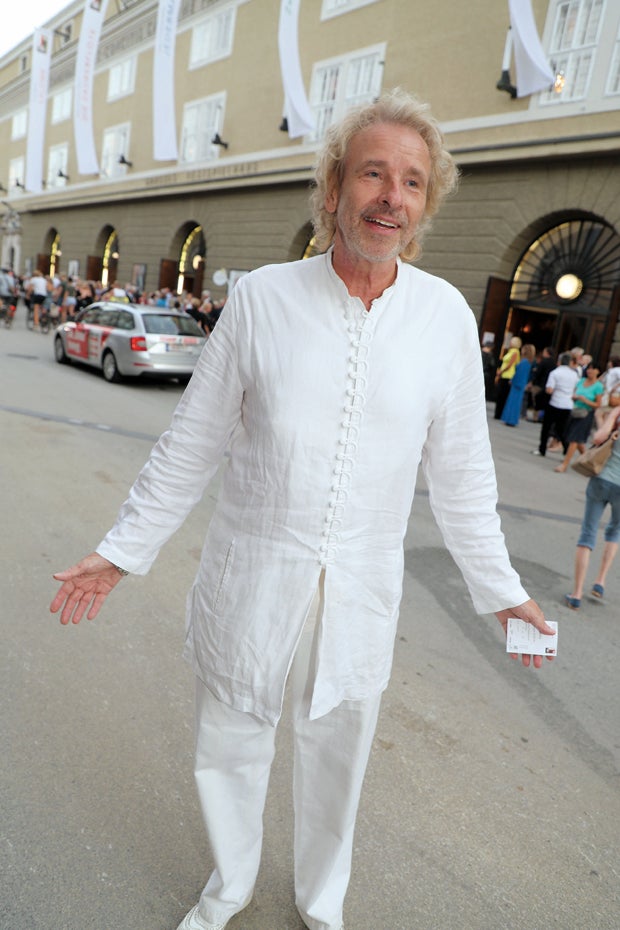 Festspiele: Stelldichein der Stammgäste