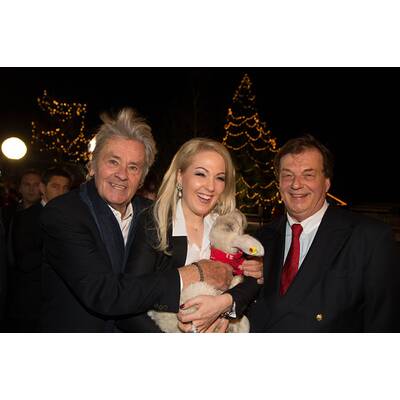 Hugh Grant: So tierlieb