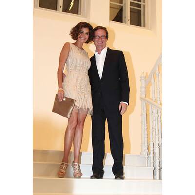 Teri Hatcher in Salzburg