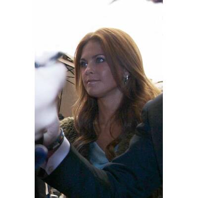 Prinzessin Madeleine von Schweden verzaubert Salzburg