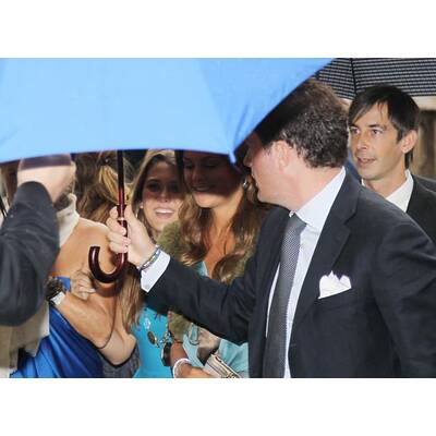 Prinzessin Madeleine von Schweden verzaubert Salzburg