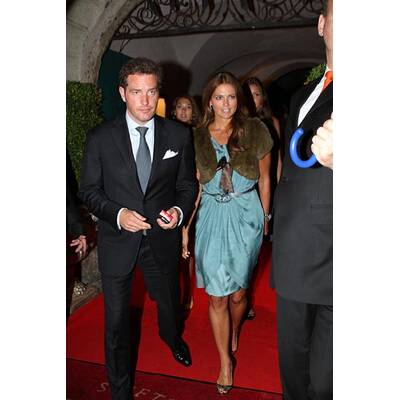 Prinzessin Madeleine von Schweden verzaubert Salzburg