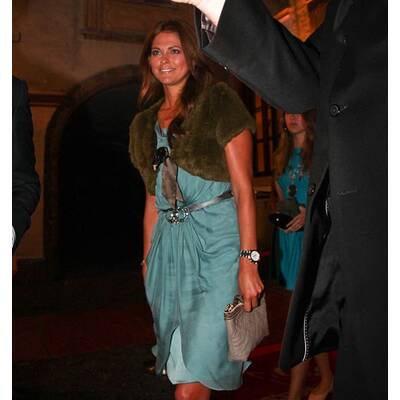 Prinzessin Madeleine von Schweden verzaubert Salzburg