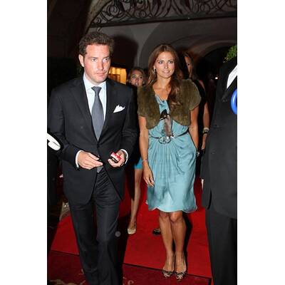 Prinzessin Madeleine von Schweden verzaubert Salzburg