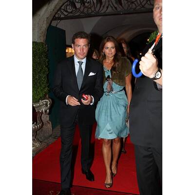 Prinzessin Madeleine von Schweden verzaubert Salzburg