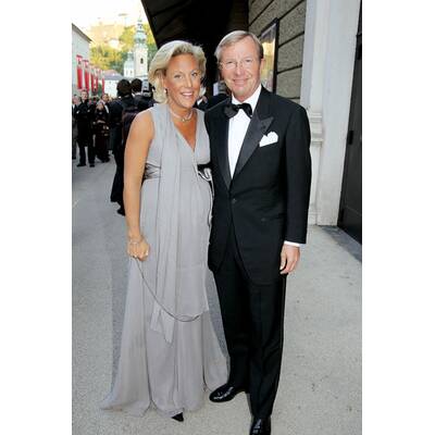 Anna Netrebko als Stilikone