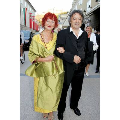 Anna Netrebko als Stilikone