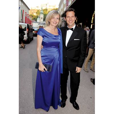 Anna Netrebko als Stilikone