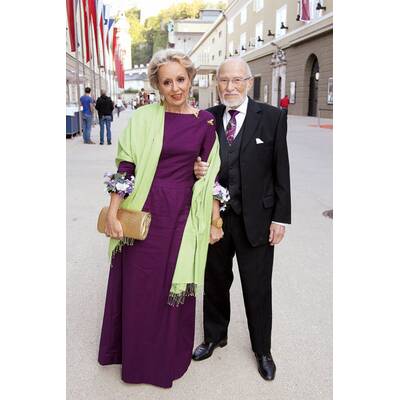 Anna Netrebko als Stilikone