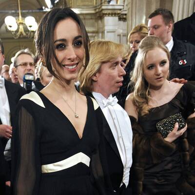 Mörtel, Mausi, Katzi & Co. 