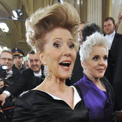 Stars & Sternchen in Wien